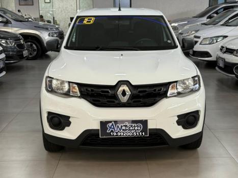 RENAULT Kwid 1.0 12V 4P SCE FLEX ZEN, Foto 9