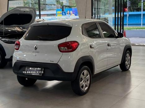 RENAULT Kwid 1.0 12V 4P SCE FLEX ZEN, Foto 10