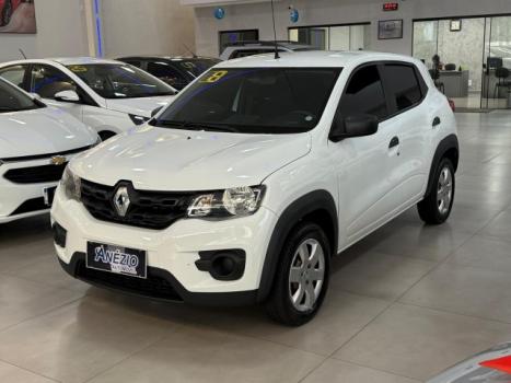RENAULT Kwid 1.0 12V 4P SCE FLEX ZEN, Foto 1