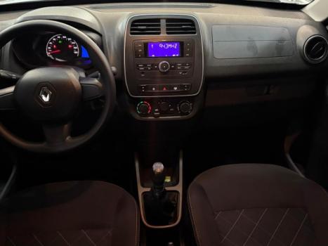 RENAULT Kwid 1.0 12V 4P SCE FLEX ZEN, Foto 3