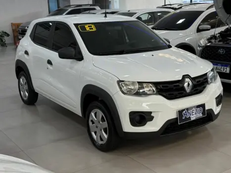 RENAULT Kwid 1.0 12V 4P SCE FLEX ZEN, Foto 9