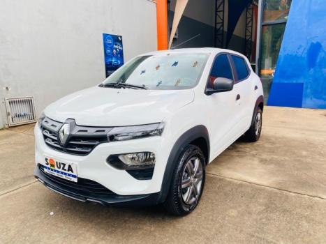 RENAULT Kwid 1.0 12V 4P SCE FLEX ZEN, Foto 3