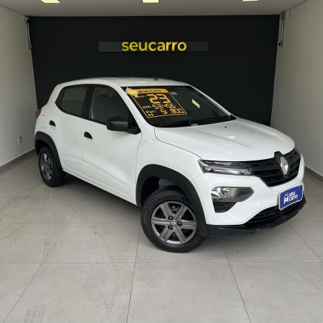 RENAULT Kwid 1.0 12V 4P SCE FLEX ZEN 2, Foto 1