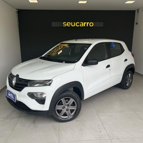 RENAULT Kwid 1.0 12V 4P SCE FLEX ZEN 2, Foto 2