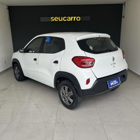 RENAULT Kwid 1.0 12V 4P SCE FLEX ZEN 2, Foto 3
