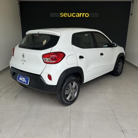 RENAULT Kwid 1.0 12V 4P SCE FLEX ZEN 2, Foto 4