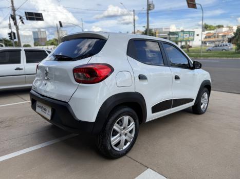 RENAULT Kwid 1.0 12V 4P SCE FLEX ZEN, Foto 3