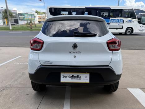 RENAULT Kwid 1.0 12V 4P SCE FLEX ZEN, Foto 4