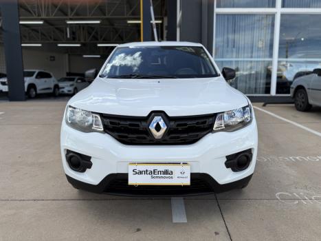 RENAULT Kwid 1.0 12V 4P SCE FLEX ZEN, Foto 2