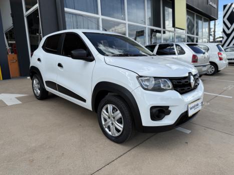 RENAULT Kwid 1.0 12V 4P SCE FLEX ZEN, Foto 12