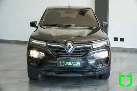 RENAULT Kwid 1.0 12V 4P SCE FLEX INTENSE, Foto 2