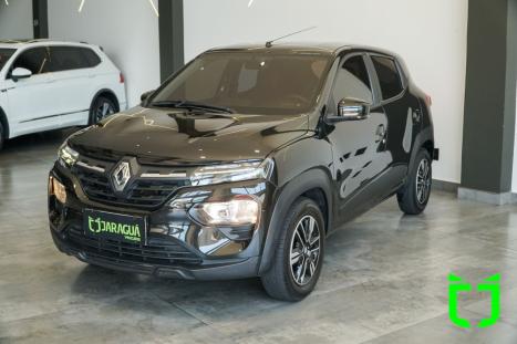 RENAULT Kwid 1.0 12V 4P SCE FLEX INTENSE, Foto 3