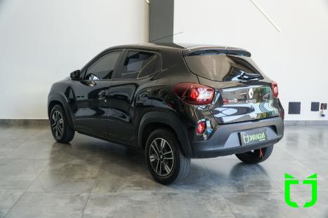 RENAULT Kwid 1.0 12V 4P SCE FLEX INTENSE, Foto 4