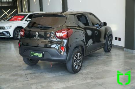 RENAULT Kwid 1.0 12V 4P SCE FLEX INTENSE, Foto 6