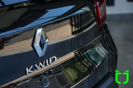 RENAULT Kwid 1.0 12V 4P SCE FLEX INTENSE, Foto 8