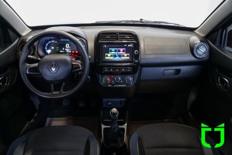 RENAULT Kwid 1.0 12V 4P SCE FLEX INTENSE, Foto 10