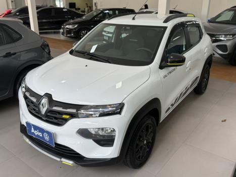 RENAULT Kwid 1.0 12V 4P SCE FLEX OUTSIDER, Foto 1