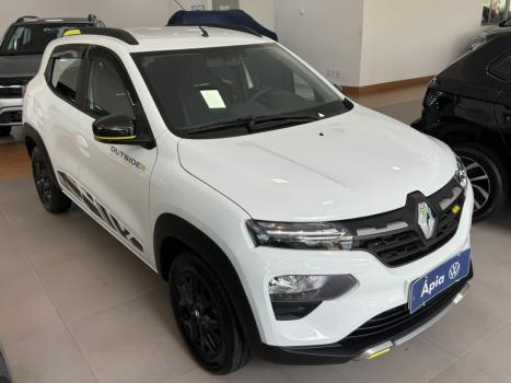 RENAULT Kwid 1.0 12V 4P SCE FLEX OUTSIDER, Foto 3