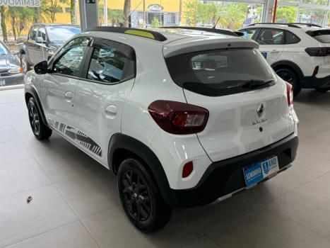 RENAULT Kwid 1.0 12V 4P SCE FLEX OUTSIDER, Foto 8