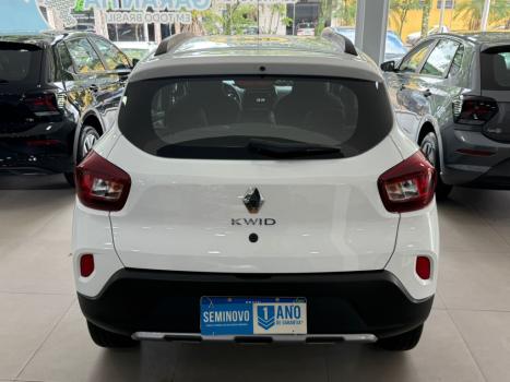 RENAULT Kwid 1.0 12V 4P SCE FLEX OUTSIDER, Foto 9