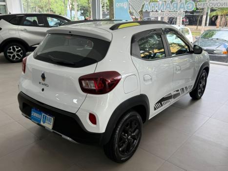 RENAULT Kwid 1.0 12V 4P SCE FLEX OUTSIDER, Foto 10