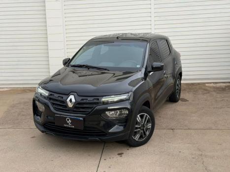 RENAULT Kwid 1.0 12V 4P SCE FLEX INTENSE, Foto 2