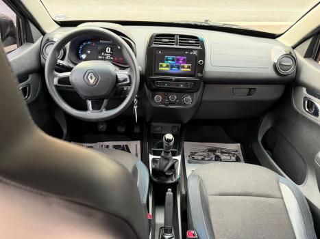 RENAULT Kwid 1.0 12V 4P SCE FLEX INTENSE, Foto 5