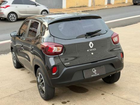 RENAULT Kwid 1.0 12V 4P SCE FLEX INTENSE, Foto 7