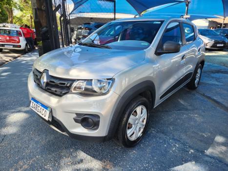 RENAULT Kwid 1.0 12V 4P SCE FLEX ZEN, Foto 2