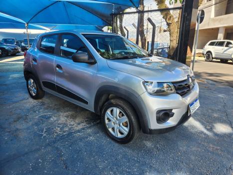 RENAULT Kwid 1.0 12V 4P SCE FLEX ZEN, Foto 4