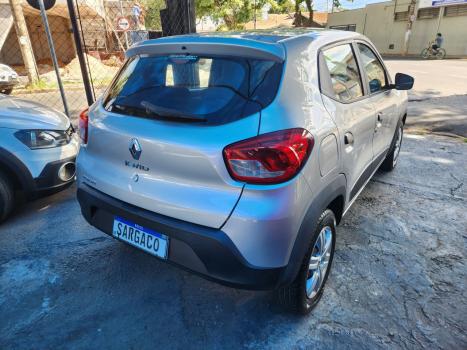 RENAULT Kwid 1.0 12V 4P SCE FLEX ZEN, Foto 5