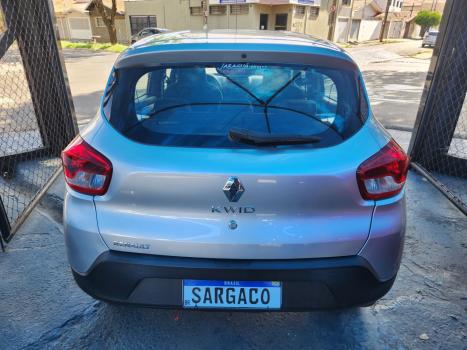 RENAULT Kwid 1.0 12V 4P SCE FLEX ZEN, Foto 6