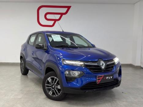 RENAULT Kwid 1.0 12V 4P SCE FLEX INTENSE, Foto 2