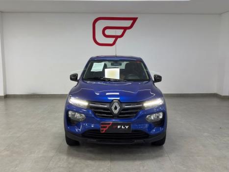 RENAULT Kwid 1.0 12V 4P SCE FLEX INTENSE, Foto 3