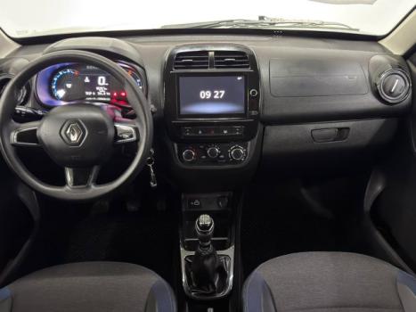 RENAULT Kwid 1.0 12V 4P SCE FLEX INTENSE, Foto 6