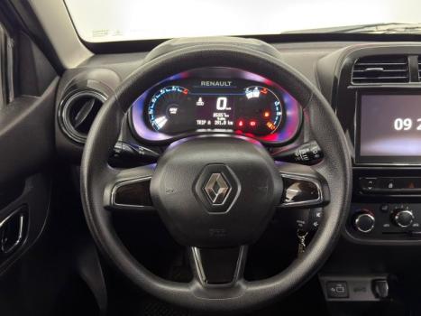 RENAULT Kwid 1.0 12V 4P SCE FLEX INTENSE, Foto 8