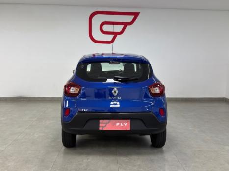 RENAULT Kwid 1.0 12V 4P SCE FLEX INTENSE, Foto 17
