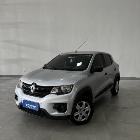 RENAULT Kwid 1.0 12V 4P SCE FLEX ZEN, Foto 1