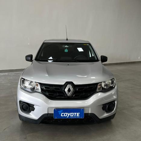 RENAULT Kwid 1.0 12V 4P SCE FLEX ZEN, Foto 2