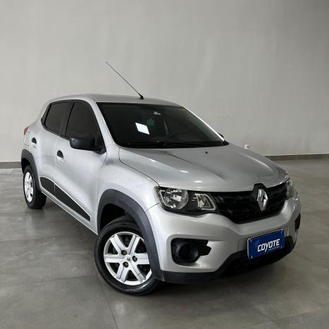 RENAULT Kwid 1.0 12V 4P SCE FLEX ZEN, Foto 3