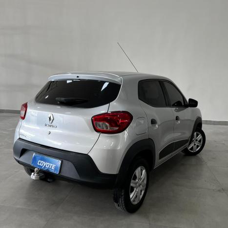 RENAULT Kwid 1.0 12V 4P SCE FLEX ZEN, Foto 4