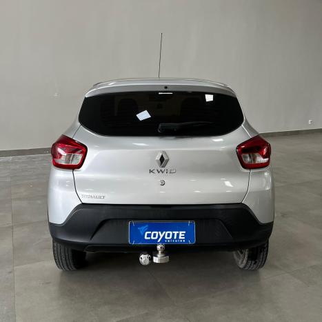 RENAULT Kwid 1.0 12V 4P SCE FLEX ZEN, Foto 5