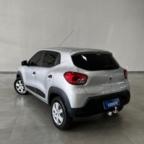 RENAULT Kwid 1.0 12V 4P SCE FLEX ZEN, Foto 6