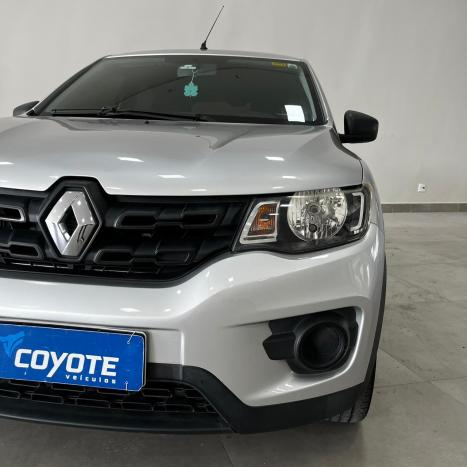 RENAULT Kwid 1.0 12V 4P SCE FLEX ZEN, Foto 7