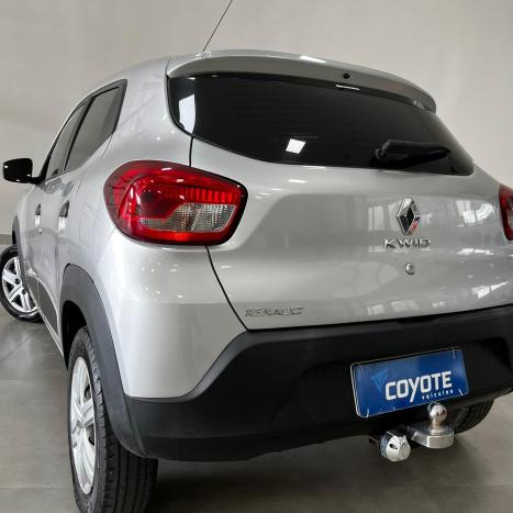 RENAULT Kwid 1.0 12V 4P SCE FLEX ZEN, Foto 8