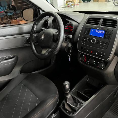 RENAULT Kwid 1.0 12V 4P SCE FLEX ZEN, Foto 9