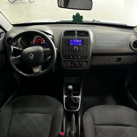 RENAULT Kwid 1.0 12V 4P SCE FLEX ZEN, Foto 10