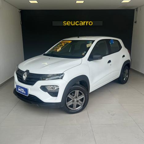 RENAULT Kwid 1.0 12V 4P SCE FLEX ZEN 2, Foto 2