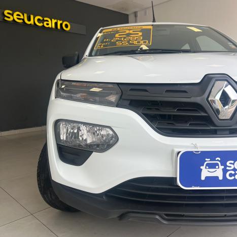 RENAULT Kwid 1.0 12V 4P SCE FLEX ZEN 2, Foto 5
