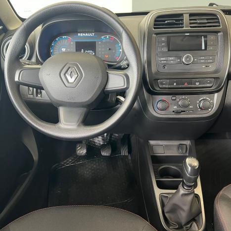 RENAULT Kwid 1.0 12V 4P SCE FLEX ZEN 2, Foto 12